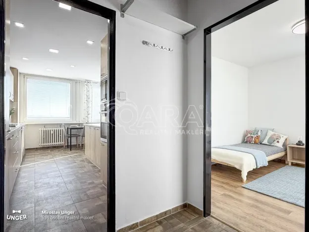 Prodej bytu 3+kk, Praha - Braník, Nad lesním divadlem, 65 m2