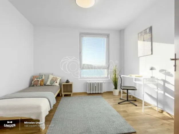 Prodej bytu 3+kk, Praha - Braník, Nad lesním divadlem, 65 m2