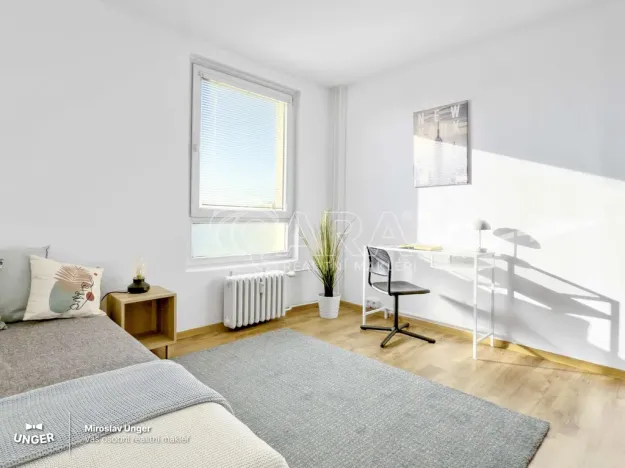 Prodej bytu 3+kk, Praha - Braník, Nad lesním divadlem, 65 m2