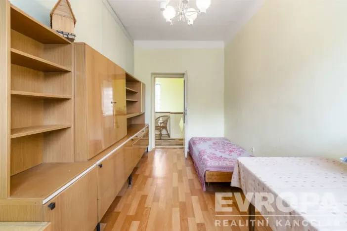 Prodej rodinného domu, Telč - Telč-Štěpnice, Slavatovská, 240 m2