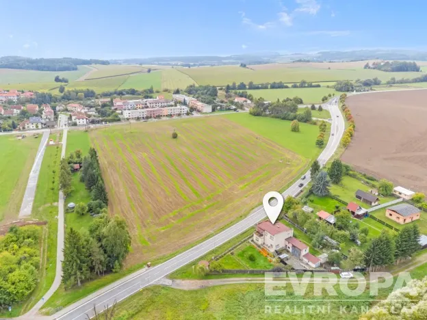 Prodej rodinného domu, Telč - Telč-Štěpnice, Slavatovská, 240 m2