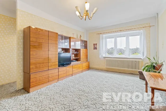 Prodej rodinného domu, Telč - Telč-Štěpnice, Slavatovská, 240 m2