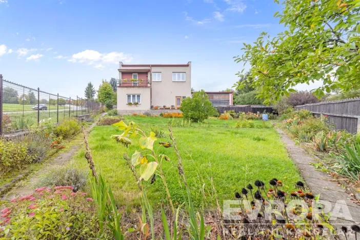 Prodej rodinného domu, Telč - Telč-Štěpnice, Slavatovská, 240 m2