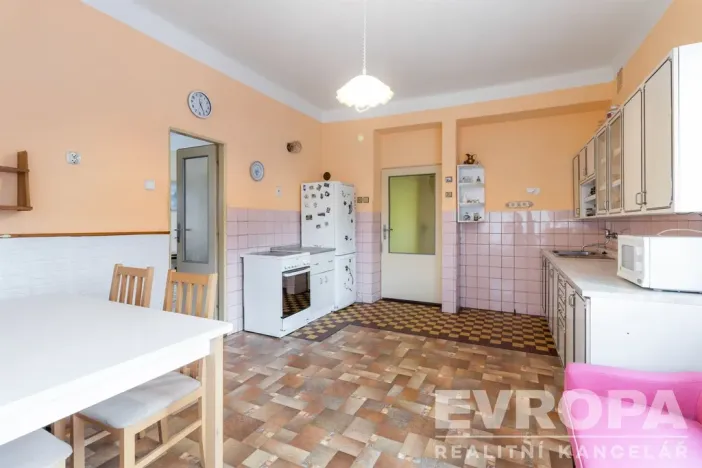 Prodej rodinného domu, Telč - Telč-Štěpnice, Slavatovská, 240 m2