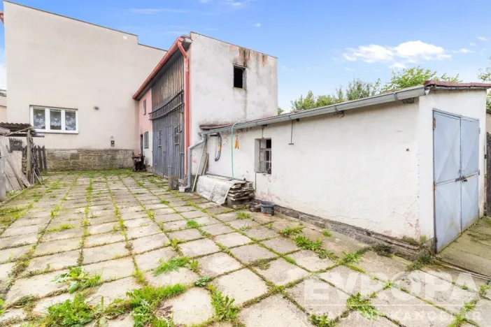 Prodej rodinného domu, Telč - Telč-Štěpnice, Slavatovská, 240 m2