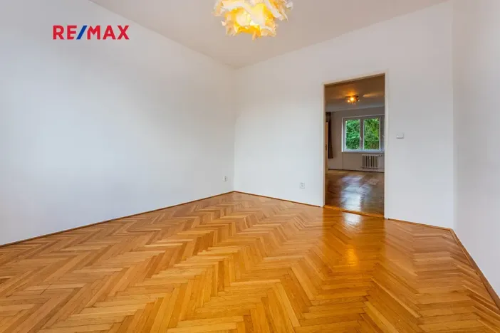 Pronájem bytu 3+1, Praha - Břevnov, Bělohorská, 62 m2