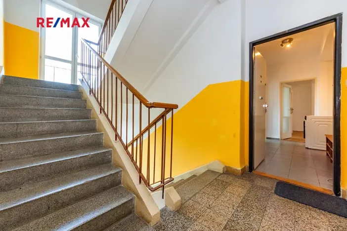 Pronájem bytu 3+1, Praha - Břevnov, Bělohorská, 62 m2