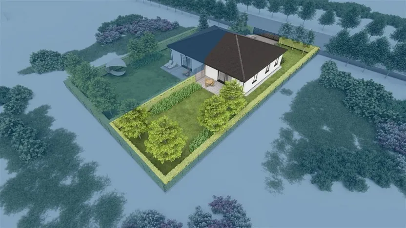 Prodej rodinného domu, Ratenice, 83 m2