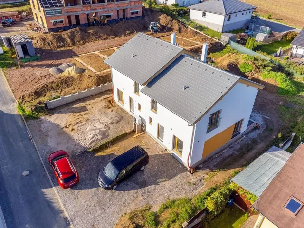 Prodej rodinného domu, Týnec nad Labem, 107 m2