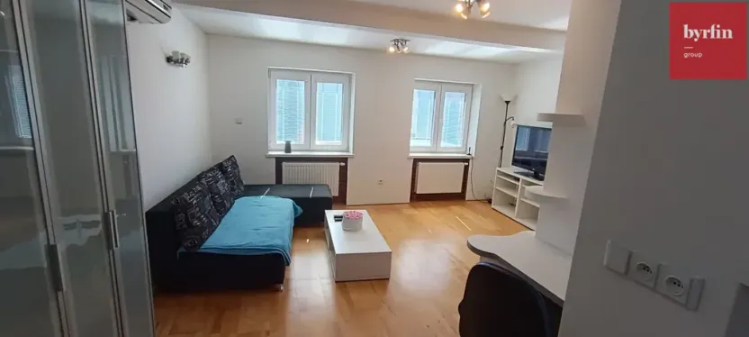 Pronájem bytu 2+kk, Ostrava, Zeyerova, 35 m2