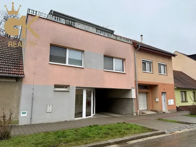 Pronájem bytu 3+kk, Brno, Fryčajova, 68 m2