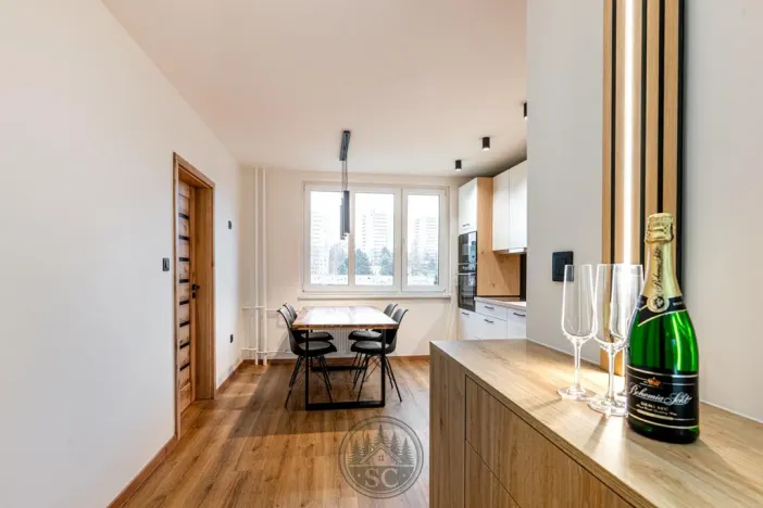 Prodej bytu 4+1, Sokolov, Marie Majerové, 82 m2