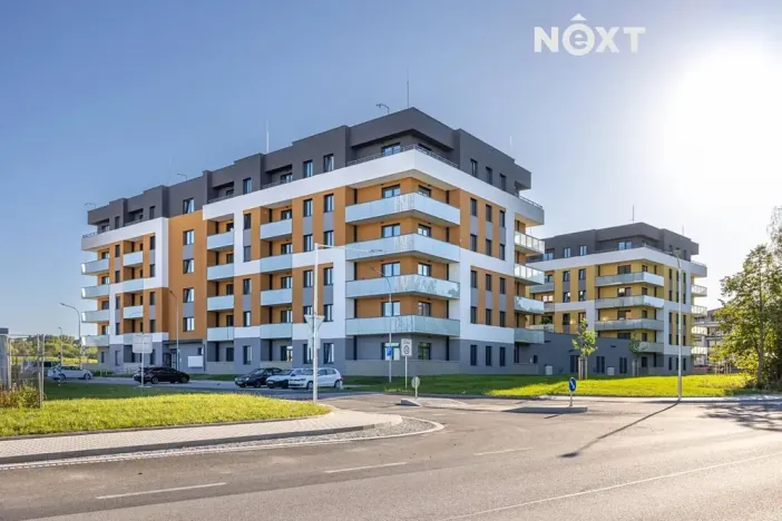 Pronájem bytu 2+kk, České Budějovice, Branišovská, 49 m2