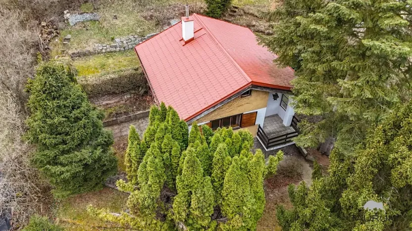 Prodej chaty, Slapy, 67 m2