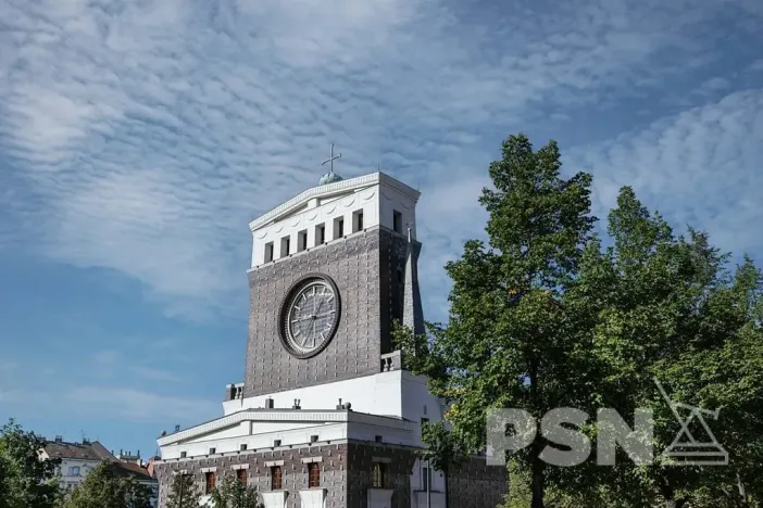 Pronájem bytu 3+kk, Praha - Vinohrady, Laubova, 109 m2