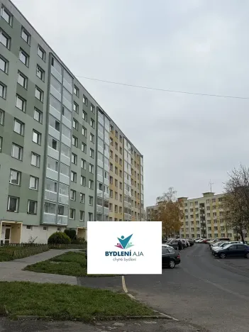 Pronájem bytu 2+1, Krupka, Karla Čapka, 62 m2