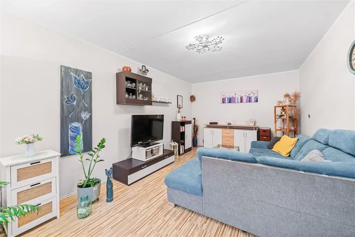 Prodej bytu 3+1, Plzeň - Bolevec, Toužimská, 72 m2