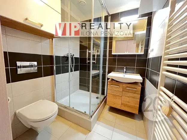 Pronájem bytu 1+kk, Rosice, Na Vyhlídce, 28 m2