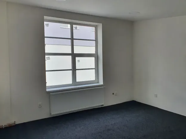 Pronájem kanceláře, Havlíčkův Brod, Beckovského, 39 m2