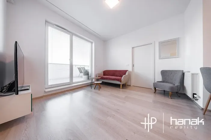 Prodej bytu 2+kk, Olomouc, Wolkerova, 61 m2