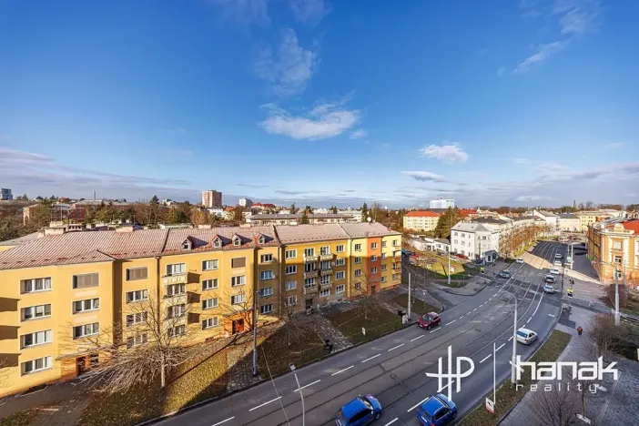 Prodej bytu 2+kk, Olomouc, Wolkerova, 61 m2