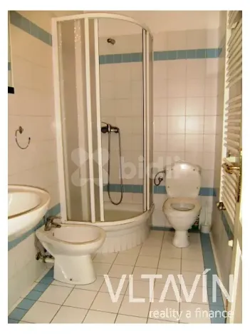 Pronájem bytu 1+kk, Praha - Vinohrady, Slezská, 45 m2