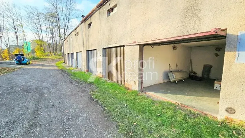 Prodej garáže, Ostrava, 17 m2