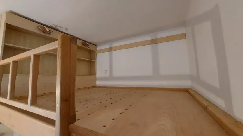 Pronájem bytu 1+1, Tišnov, Tyršova, 34 m2