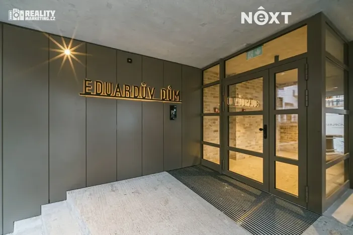 Prodej bytu 1+kk, Brno, Bratislavská, 37 m2