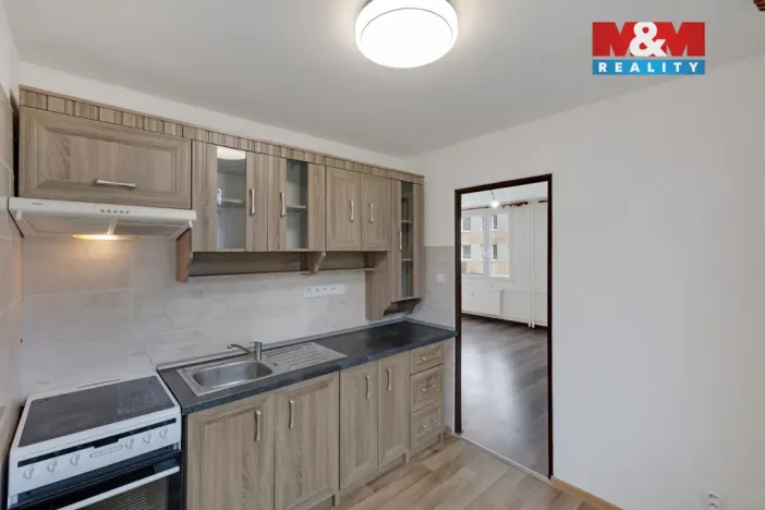 Prodej bytu 3+1, Žebrák, Sídliště, 70 m2