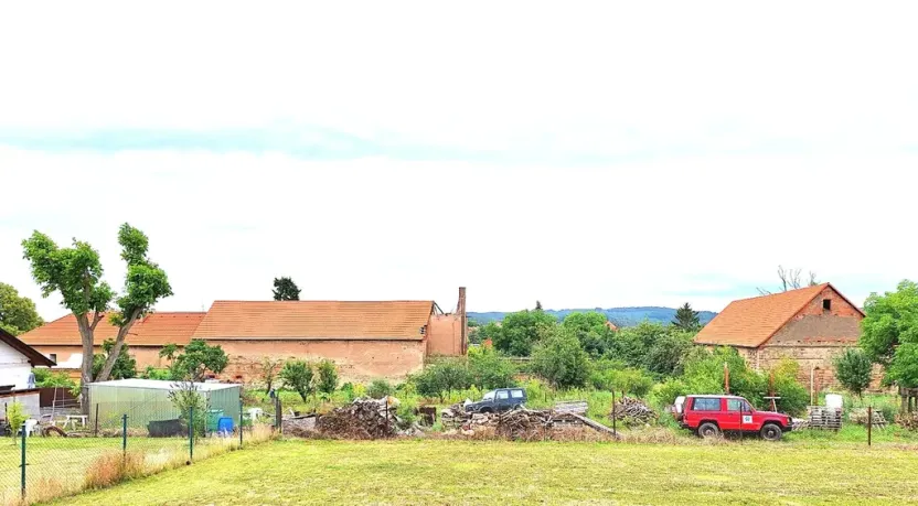 Prodej zemědělské usedlosti, Kolešov, 500 m2
