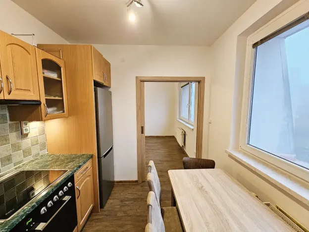 Pronájem bytu 3+1, Třebíč - Nové Dvory, Jar. Haška, 72 m2