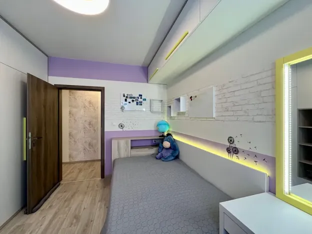 Pronájem bytu 3+kk, Jihlava, Slovenská, 76 m2