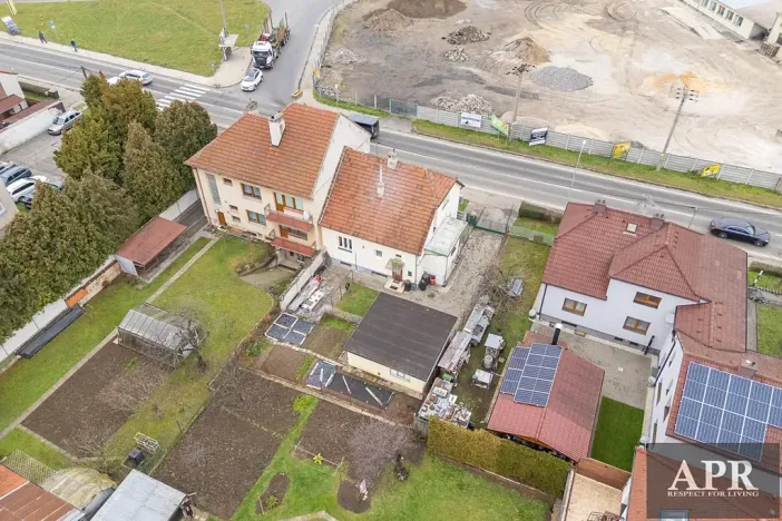 Prodej rodinného domu, Uherský Brod, Vlčnovská, 96 m2