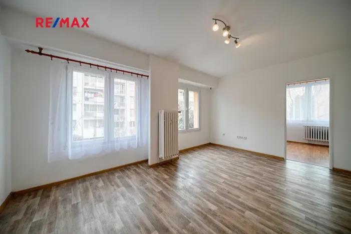 Pronájem bytu 3+1, Nymburk, Jiřího Wolkera, 55 m2