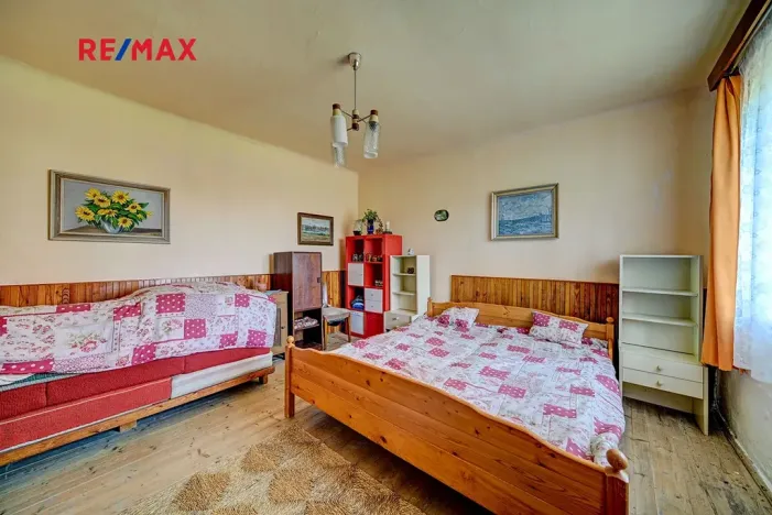 Prodej chalupy, Zalešany, 35 m2