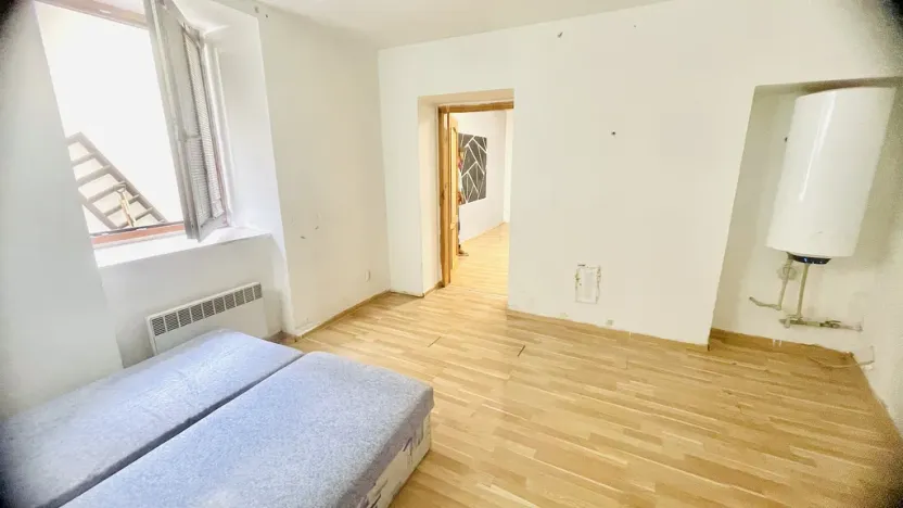 Pronájem bytu 2+1, Počátky, Horní, 60 m2