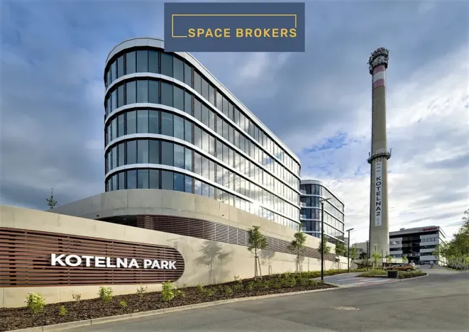 Pronájem kanceláře, Praha, Radlická, 1000 m2