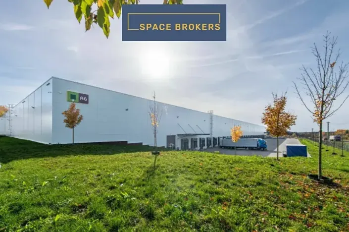 Pronájem skladu, Aš, 18682 m2