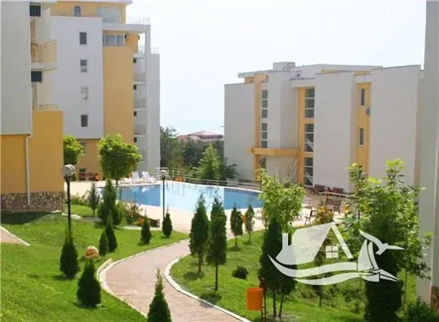 Prodej bytu 2+kk, Sveti Vlas, Bulharsko, 56 m2