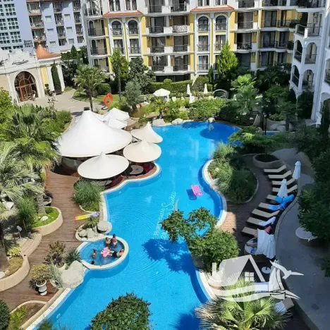 Prodej bytu 3+kk, Nesebar, Bulharsko, 94 m2