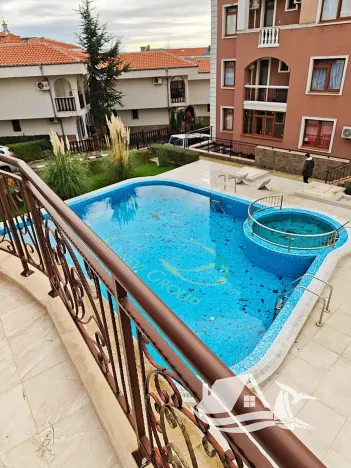 Prodej bytu 2+kk, Sveti Vlas, Bulharsko, 88 m2