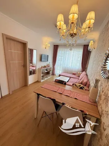 Prodej bytu 2+kk, Nesebar, Bulharsko, 39 m2
