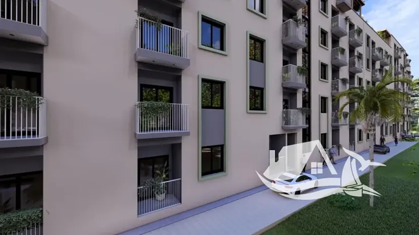 Prodej bytu 2+kk, Golem, Albánie, 50 m2