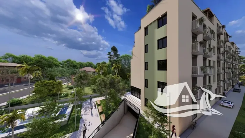 Prodej bytu 2+kk, Golem, Albánie, 50 m2