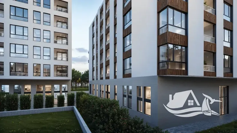 Prodej bytu 2+kk, Golem, Albánie, 44 m2