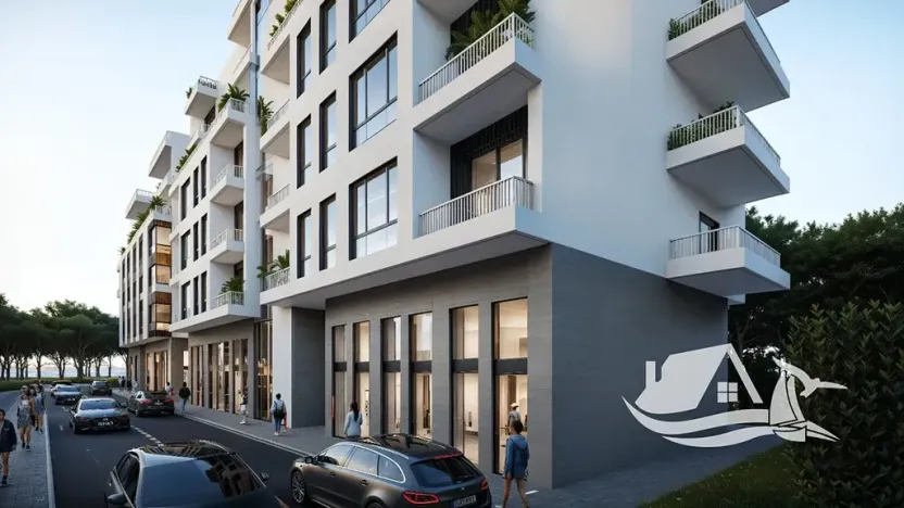 Prodej bytu 2+kk, Golem, Albánie, 44 m2