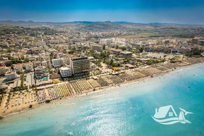 Prodej bytu 2+kk, Golem, Albánie, 44 m2