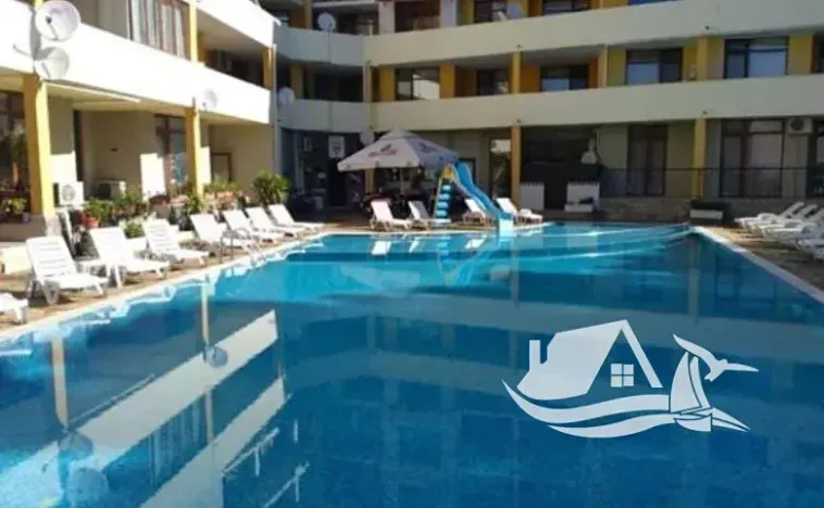 Prodej bytu 1+kk, Nesebar, Bulharsko, 39 m2