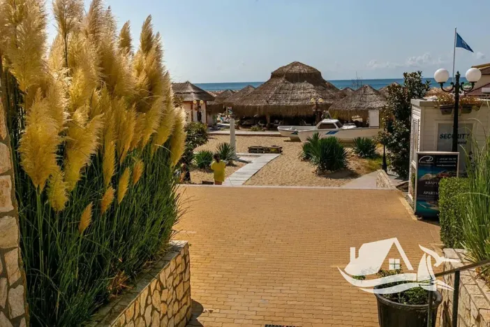 Prodej bytu 1+kk, Sveti Vlas, Bulharsko, 35 m2